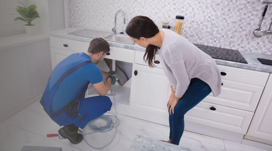 Local water heater installation in Belvidere, NJ